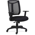 Mesh Back Chair with Air Grid Fabric Seat E6956