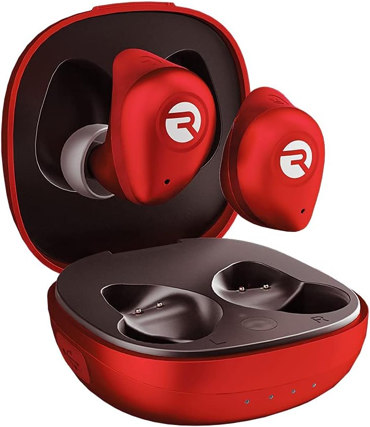 Bluetooth True Wireless Earbuds with Charging Case K809164