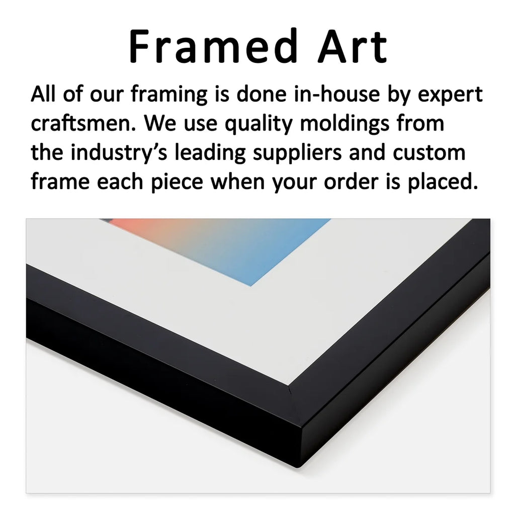 Framed Print E75238