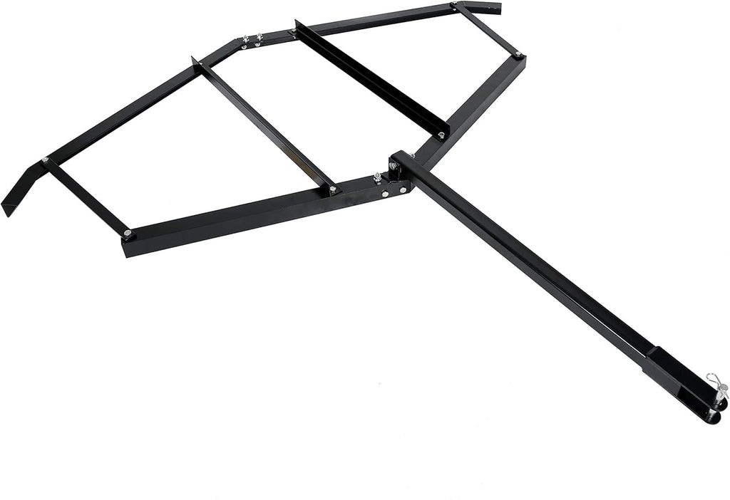 Tow Behind Drag Harrow Landscape Drag with Pin-Style Hitch K9228