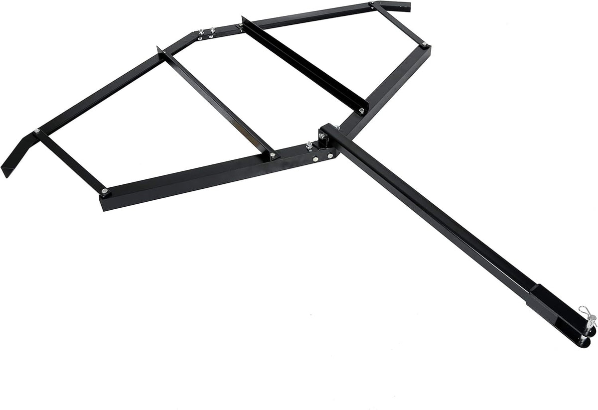 Tow Behind Drag Harrow Landscape Drag with Pin-Style Hitch K9228