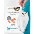 Natural Hand-Flaked Tuna Cat Treats R379