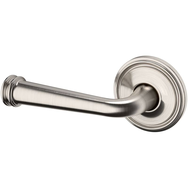 Satin Nickel Half Dummy Lever A724096