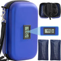 Blue Insulin Cooler Travel Case G42815