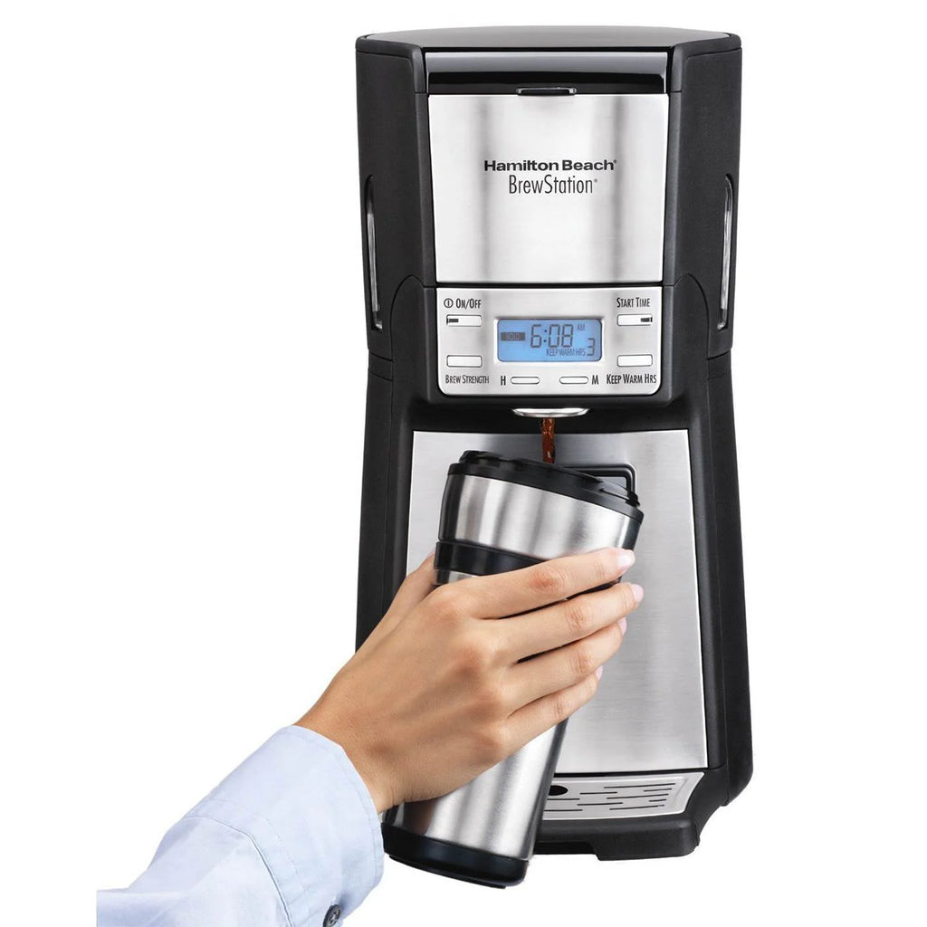12 Cup Programmable Coffee Maker O1035