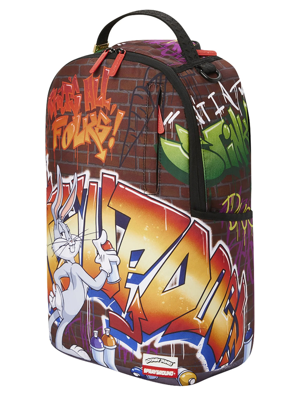 Multicoloured Backpack G2494
