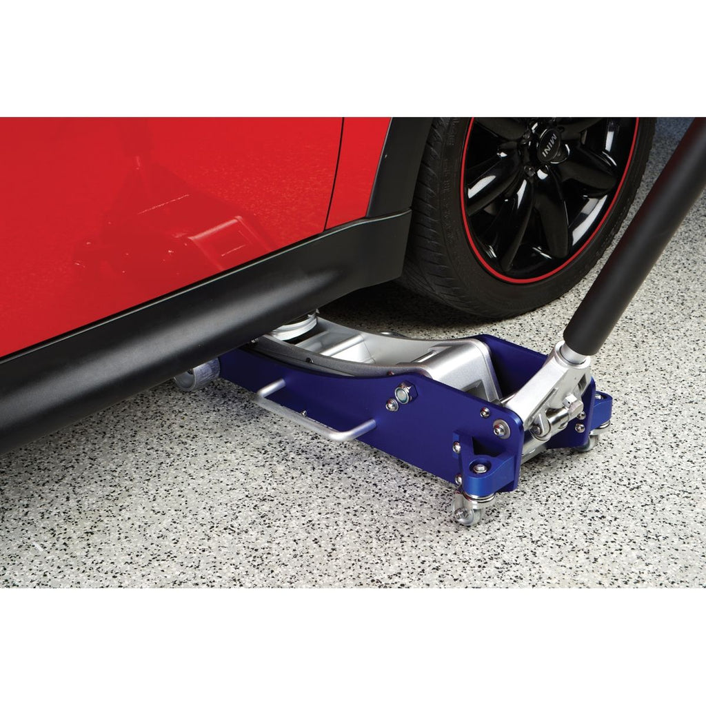 2.5 Ton Low-Profile Aluminum Racing Floor Jack X1494