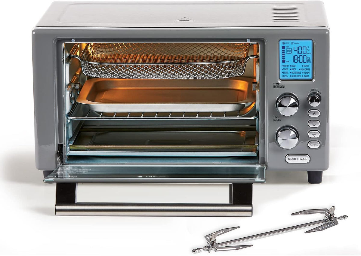 Stainless Steel Air Fryer Oven G907