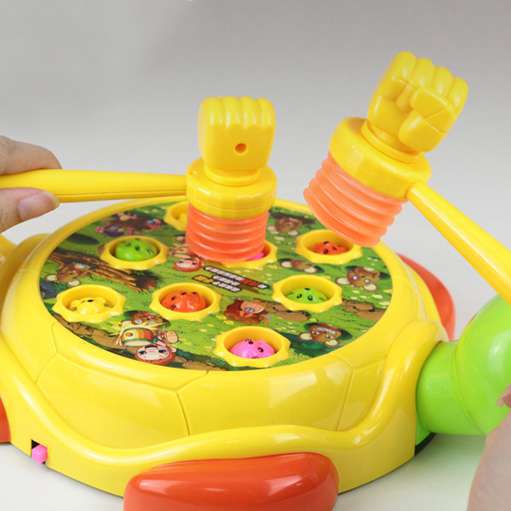 Electric Whack Toy Music Game Hammering Plaything C212576