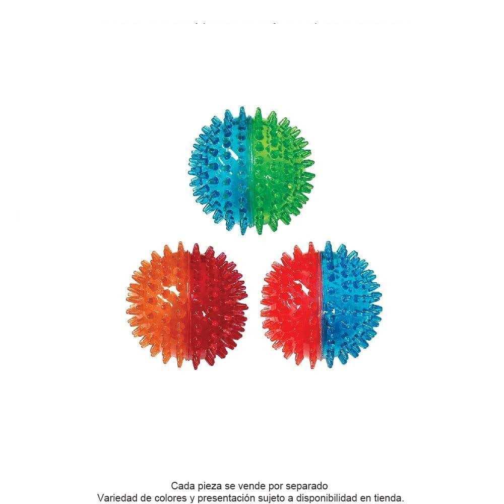 Spiky Ball Dog Toy J491