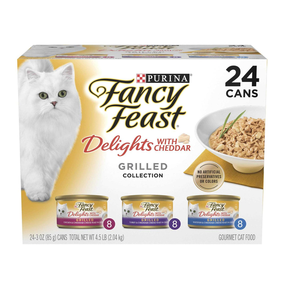 Wet Cat Food I264656