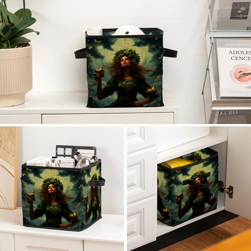 Foldable Fabric Storage Bins N6921