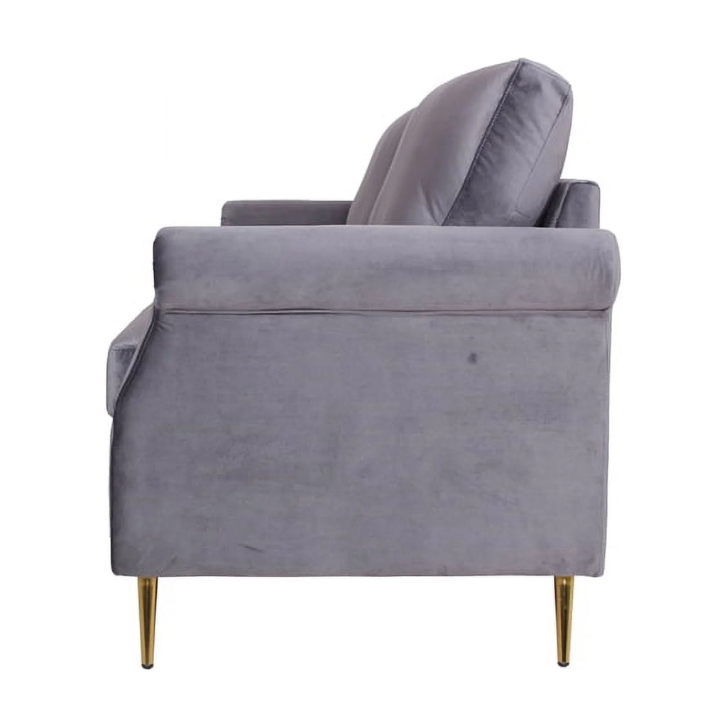 Velvet Living Room Sofa Set K643234
