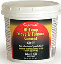 Stove and Furnace Cement 32 oz Tub E6565