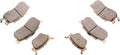 Brake Pads Pack of 2 V405