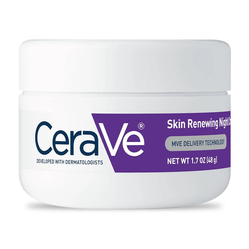 Night Cream with Peptide Complex & Hyaluronic Acid, 1.7 oz O57759