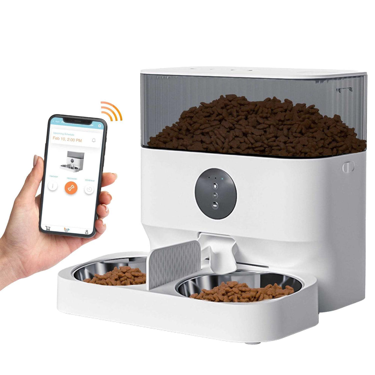 Automatic Pet Feeder Y505873