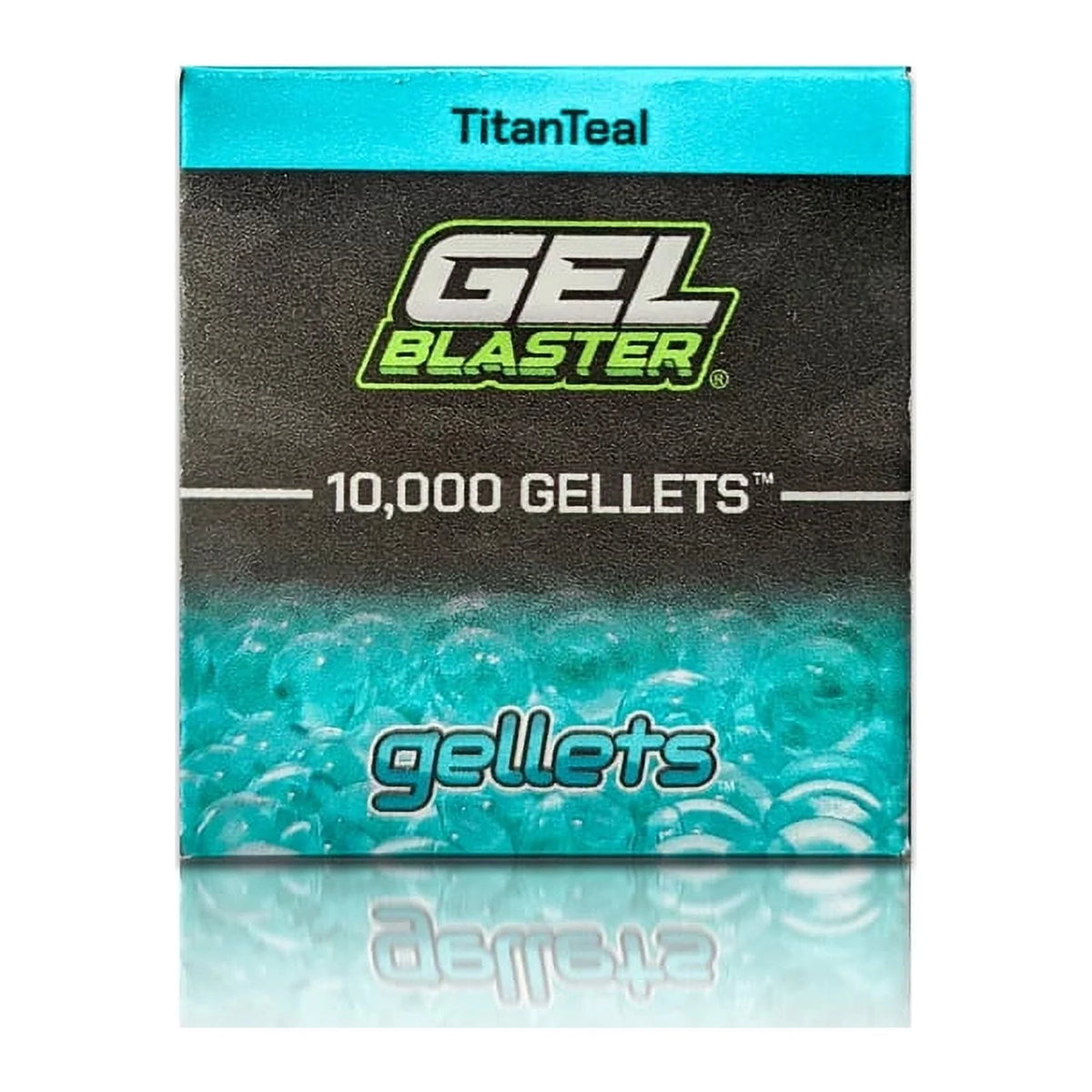 Non-Toxic Water Bead Blaster Ammo 10k Count L687037