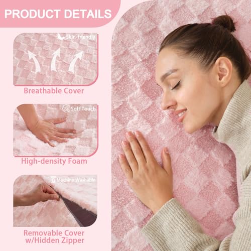 4 in 1 Memory Foam Bean Bag Chair M693