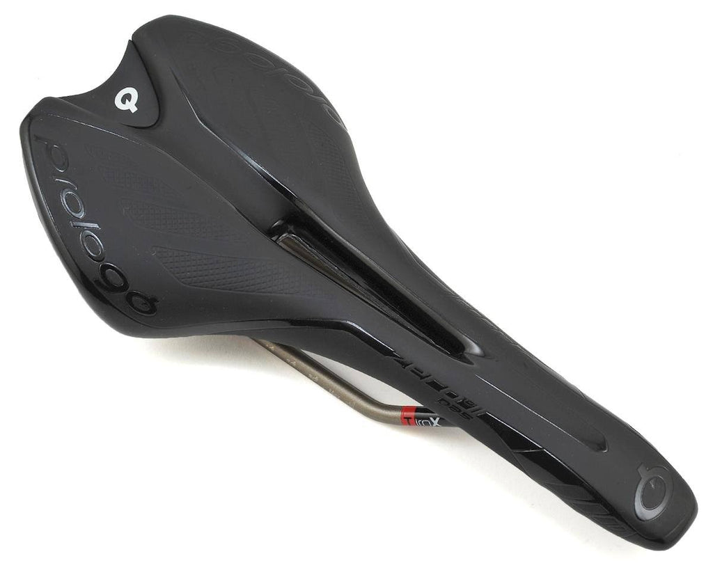 Hard Black Saddle P356