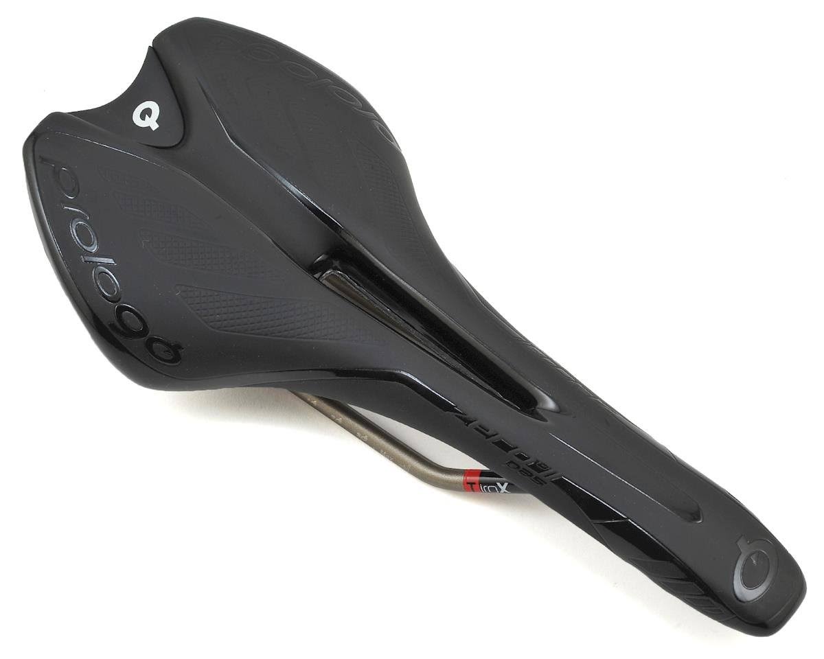 Hard Black Saddle P356
