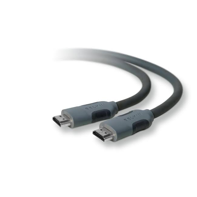 Dark gray 3 ft HDMI cable Z63391