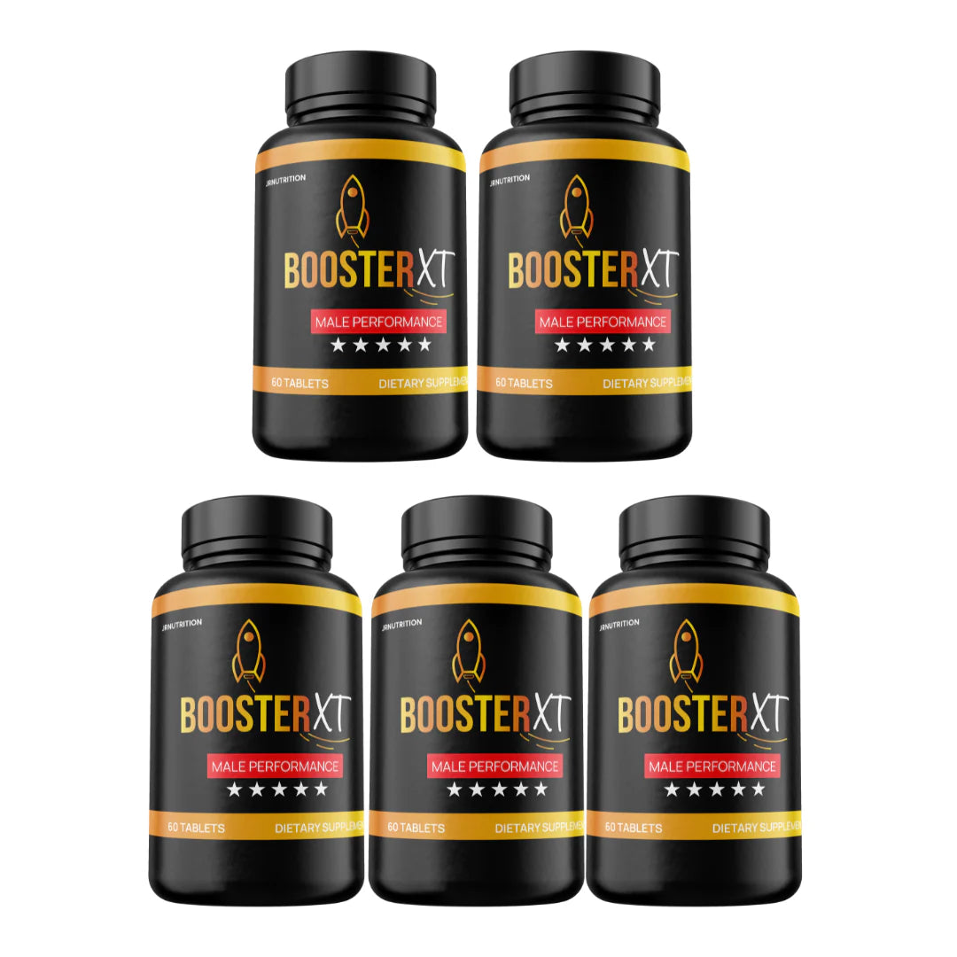 Male Enhancement Dietary Supplement 5 Pack P1621