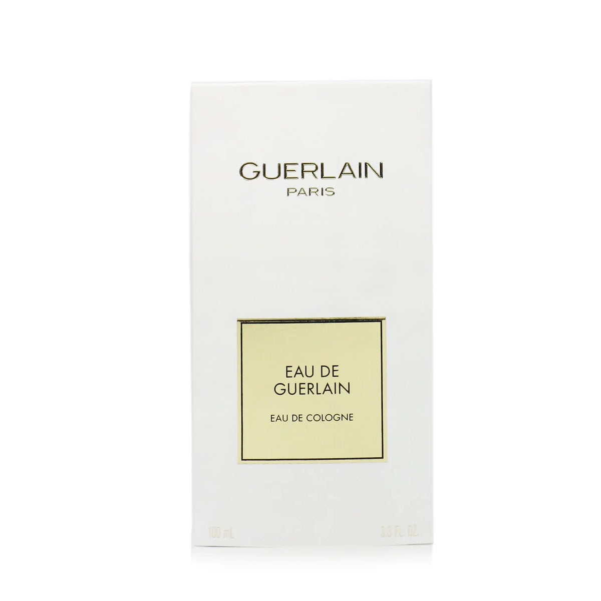 Eau De Guerlain Eau De Toilette Spray 100ml C388