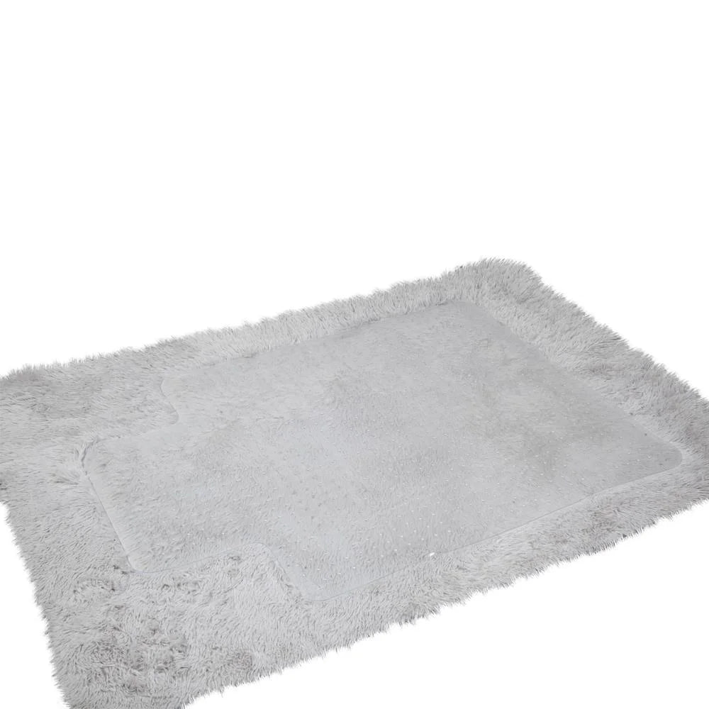 36" x 48" PVC Chair Mat with Lip G33292