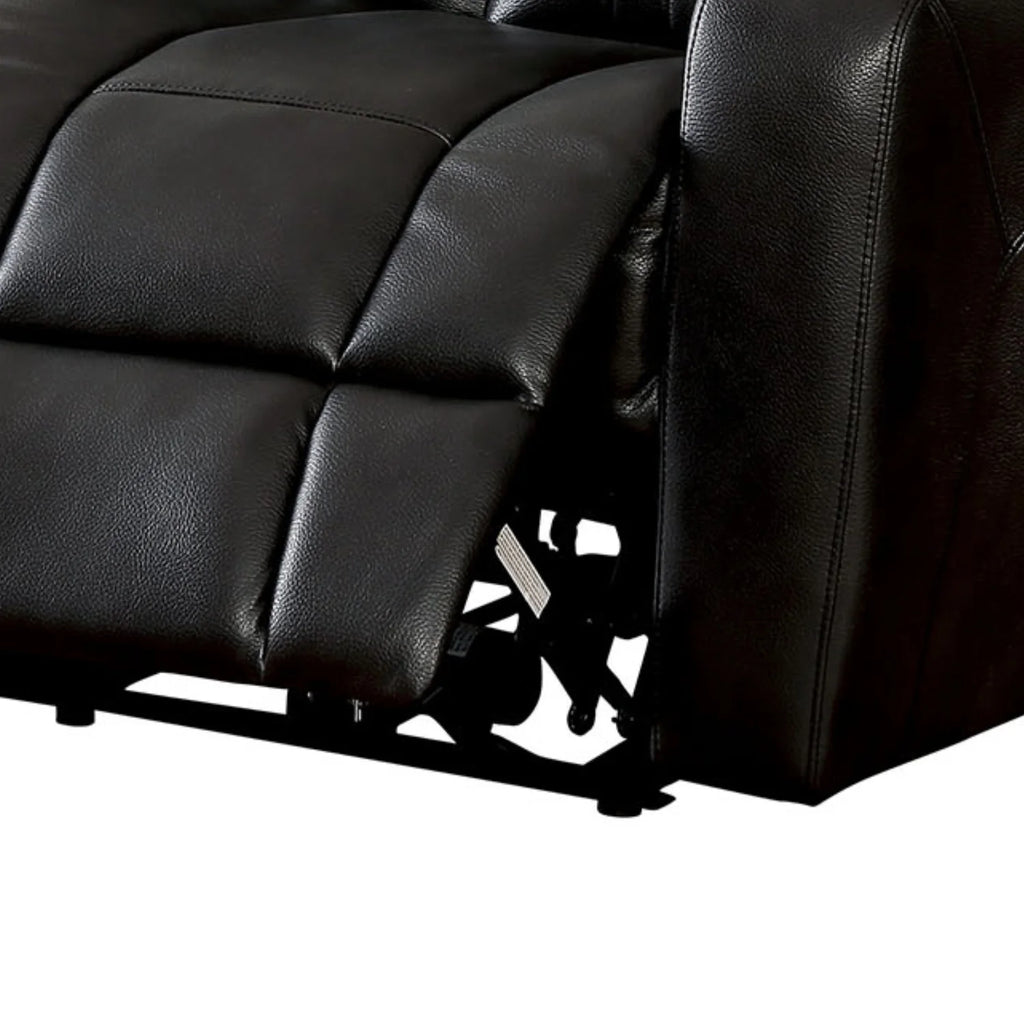 Dark Gray Love Seat C317