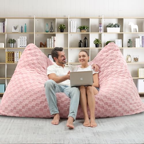 4 in 1 Memory Foam Bean Bag Chair M693