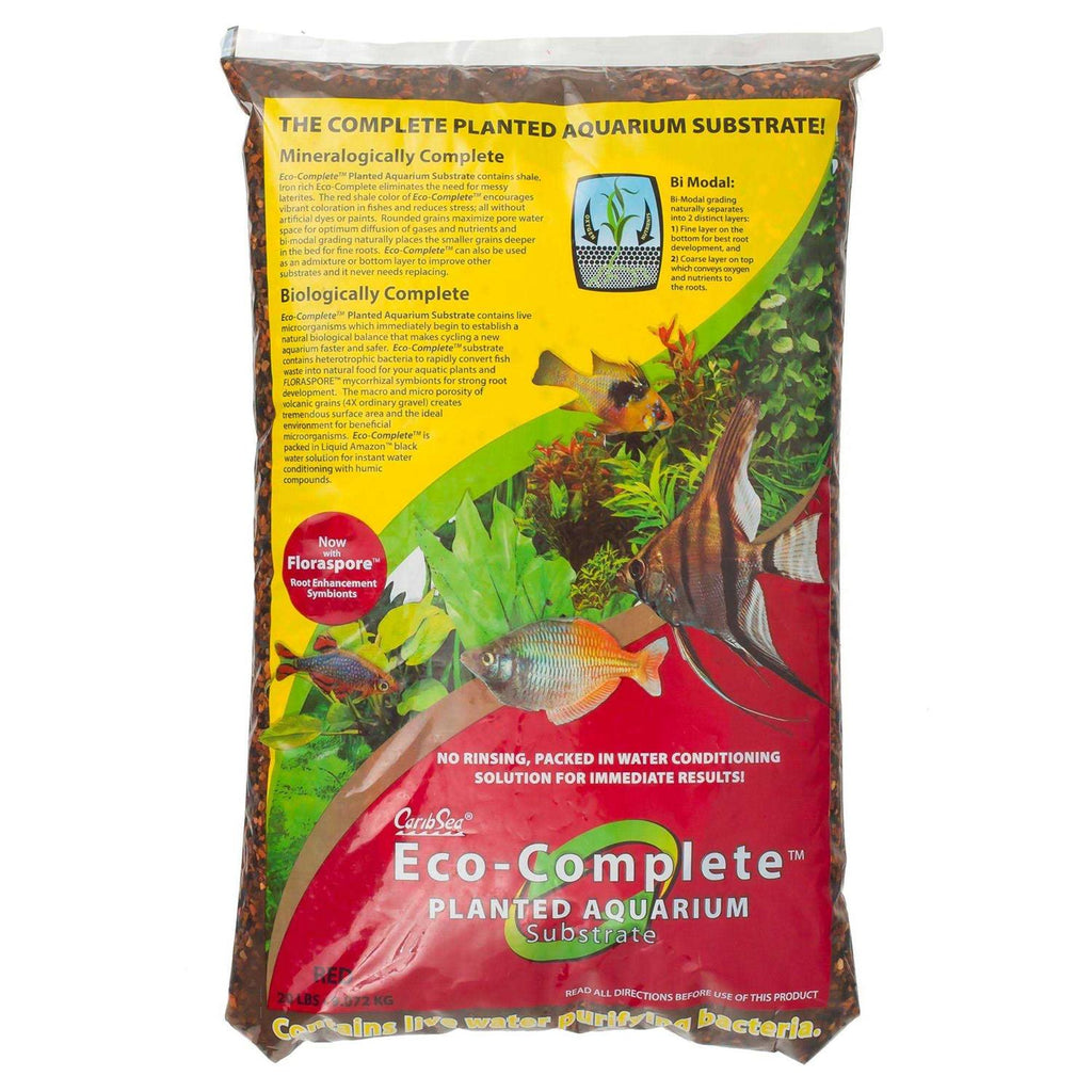 Eco Complete Planted Aquarium Substrate F22882