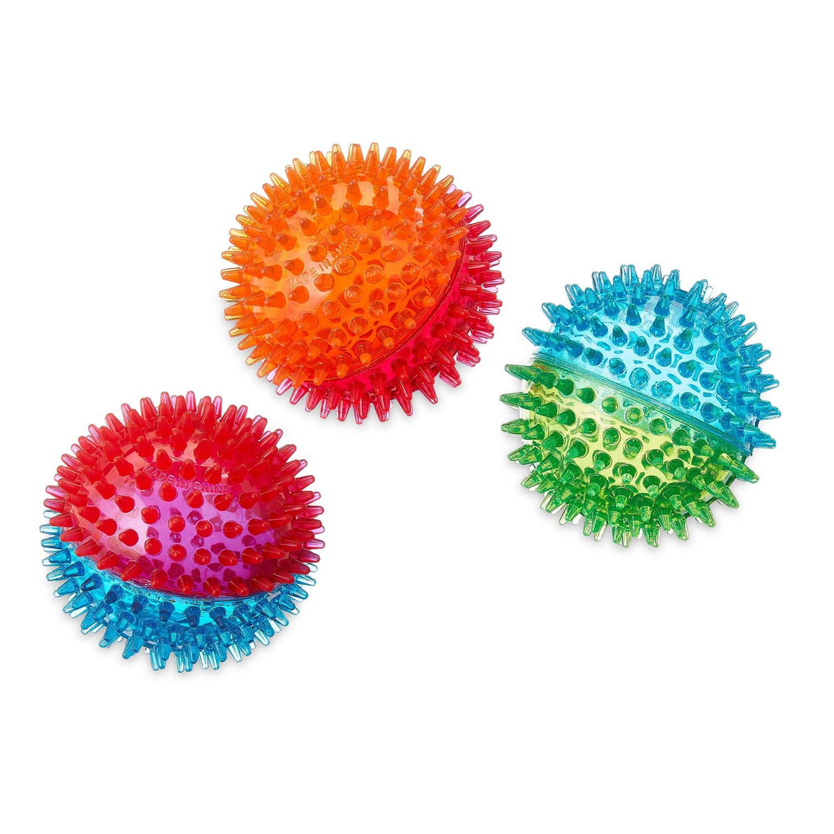 Spiky Ball Dog Toy J491