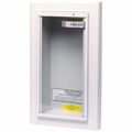 10 lbs. Semi-Recessed Fire Extinguisher Cabinet I3665