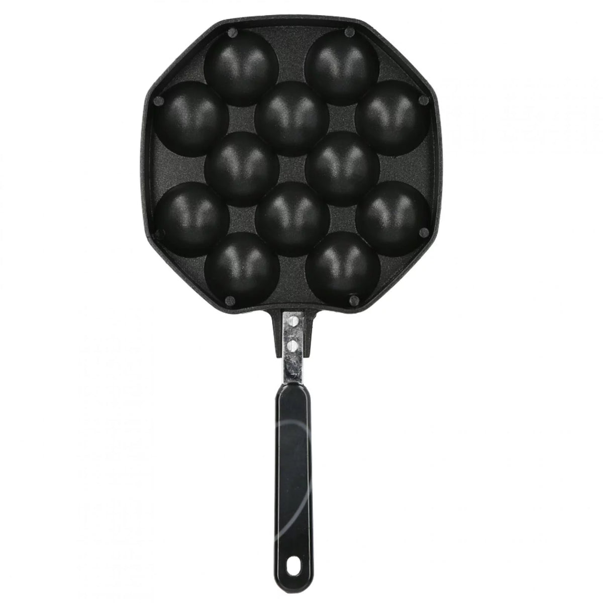 Takoyaki Pan 12 cavidades Aluminio U807143