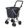 Blue 50 Liters Suitcase X5531