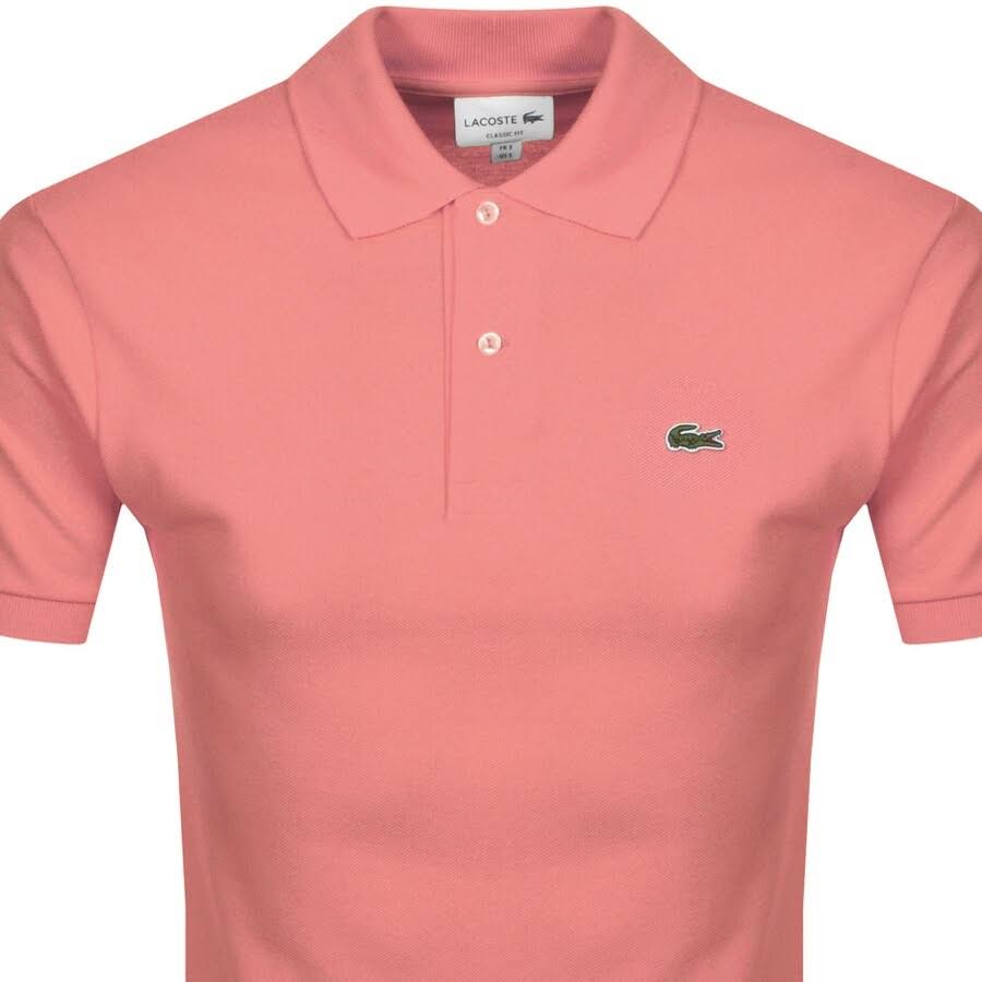 Pink Polo M440553