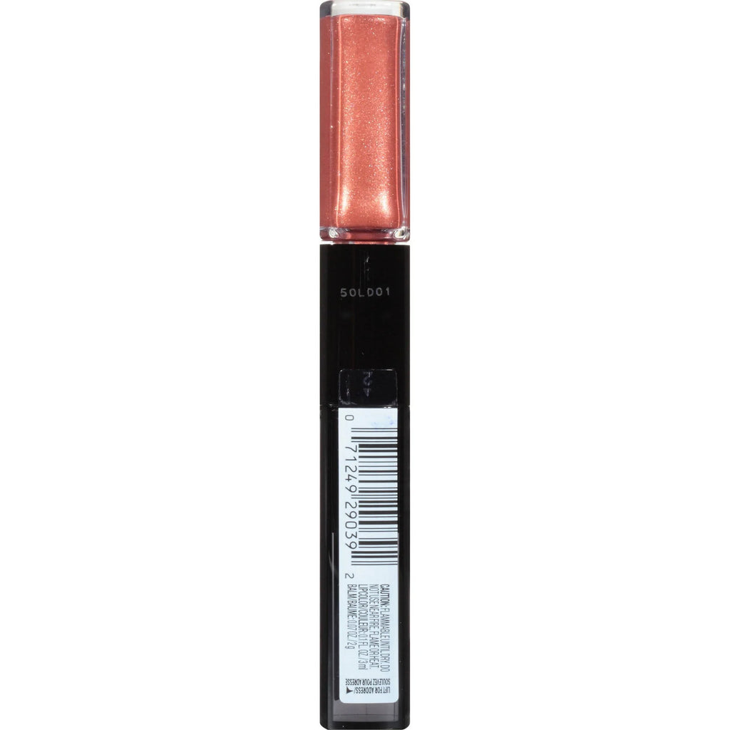L,Oreal Paris Infallible Pro Last 2 Step Lipstick B205