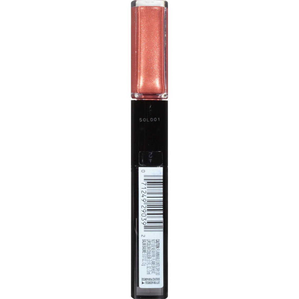 L,Oreal Paris Infallible Pro Last 2 Step Lipstick B205