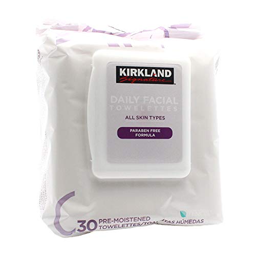 Daily Facial Towellettes, 4.53 Pound H42437