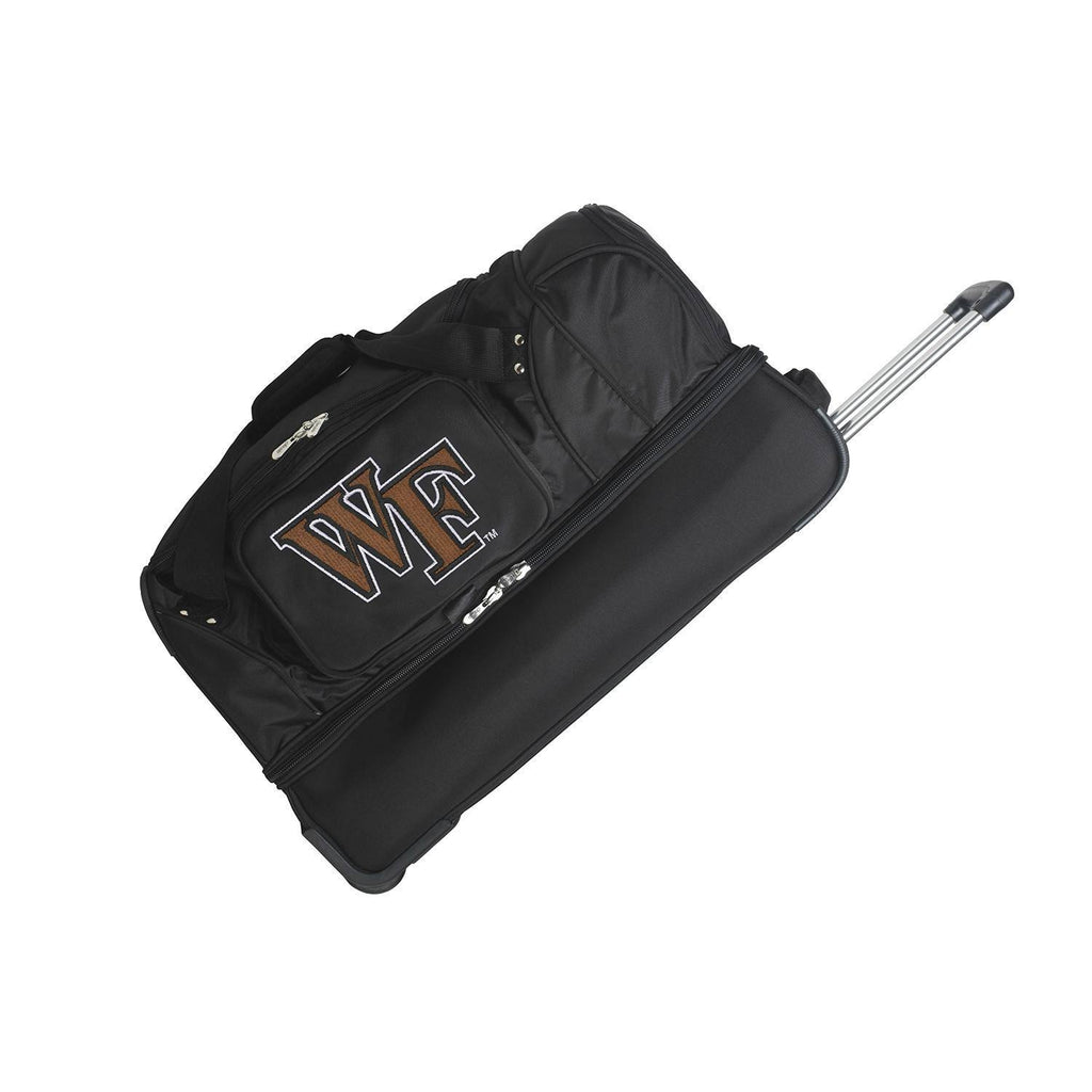 NCAA 27x22 Rolling Drop Bottom Duffel M929700
