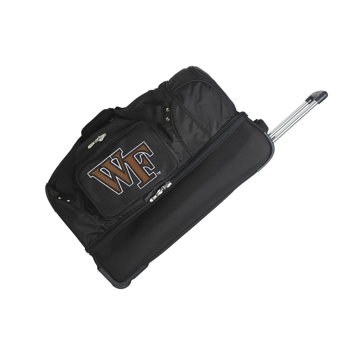 NCAA 27x22 Rolling Drop Bottom Duffel M929700