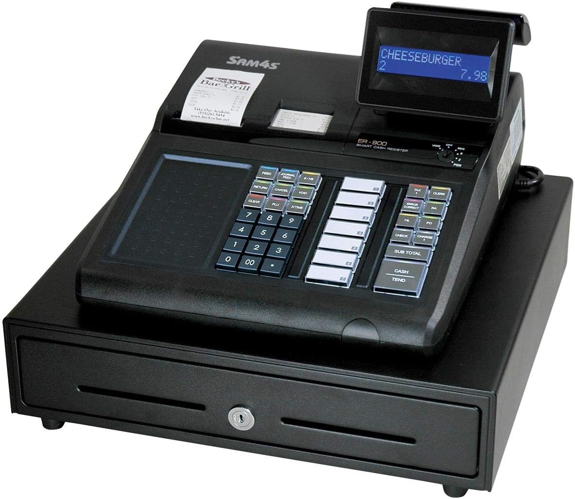 Electronic Cash Register A289021