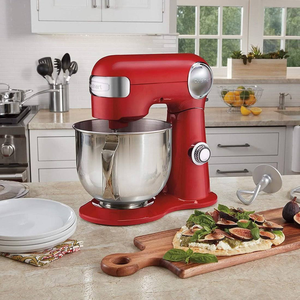 5.5 Qt Stand Mixer Red G719836