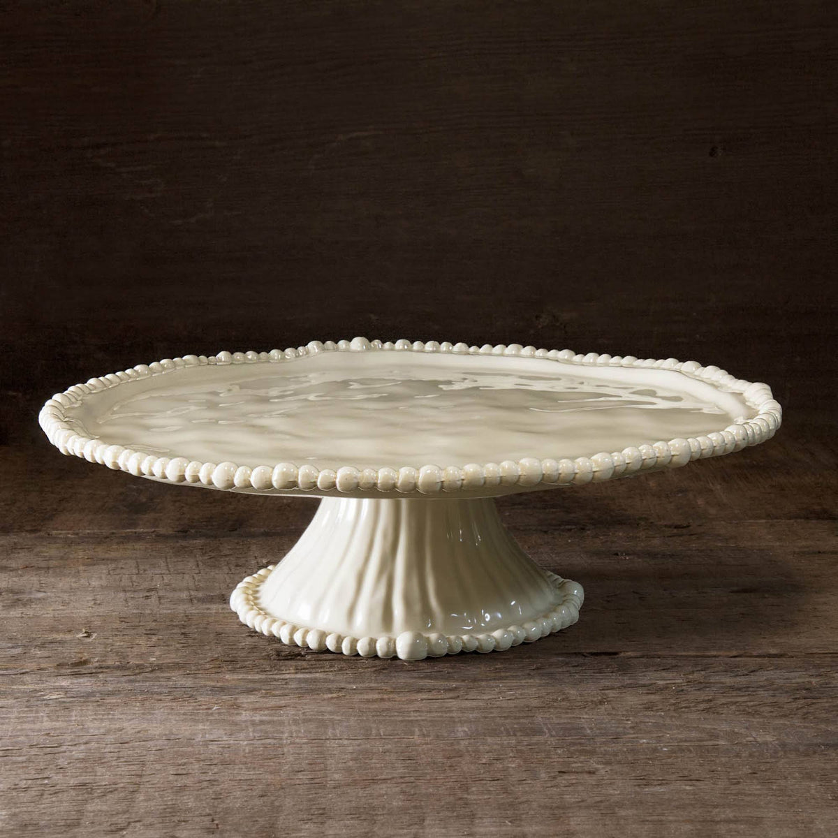 Pedestal Cake Plate L660