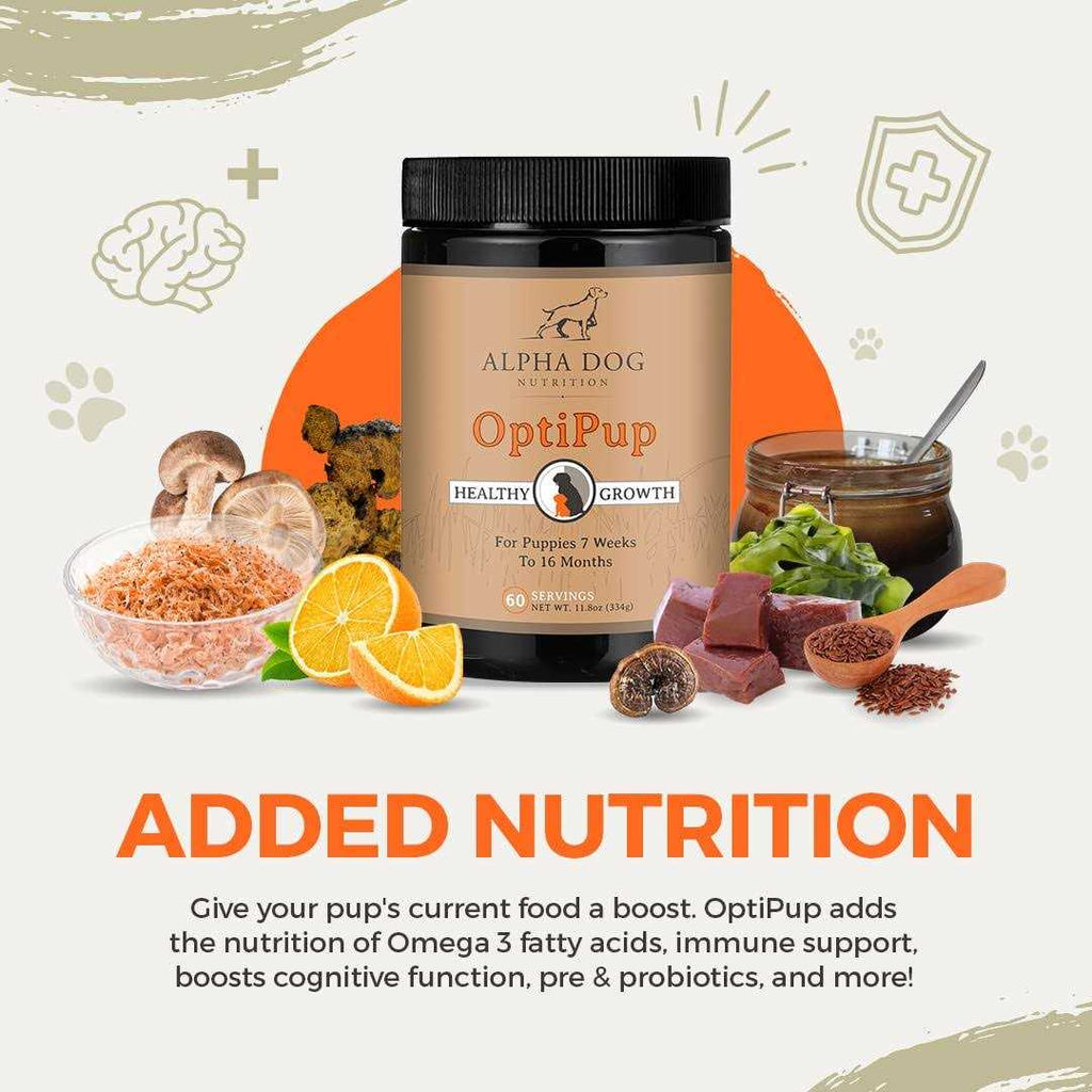 Puppy Multivitamin & Probiotic U993998