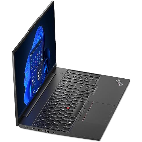 16" FHD+ Touchscreen Business Laptop, AMD Ryzen 5 7530U, 16GB RAM, 512GB SSD, Black R9729