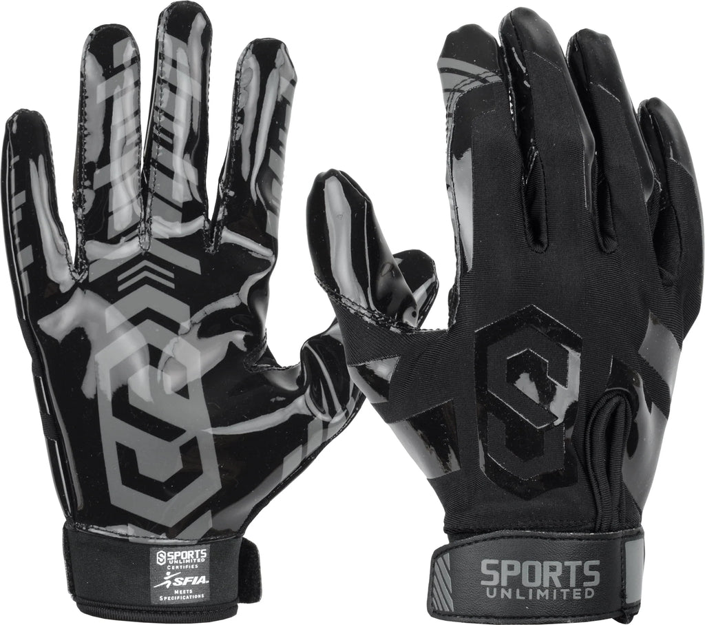 Adult Receiver Football Gloves X6164