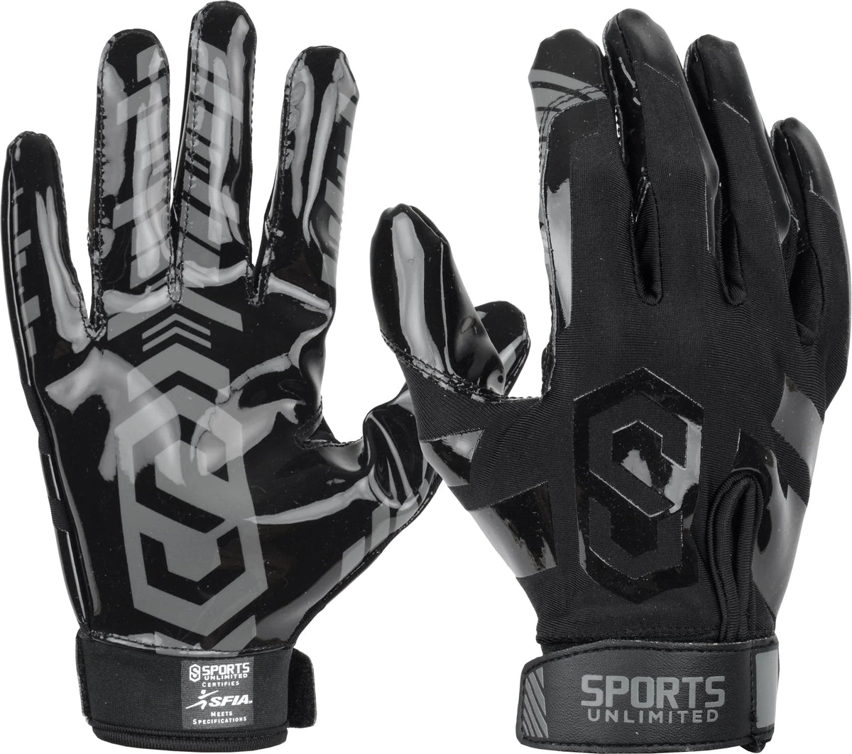 Adult Receiver Football Gloves X6164
