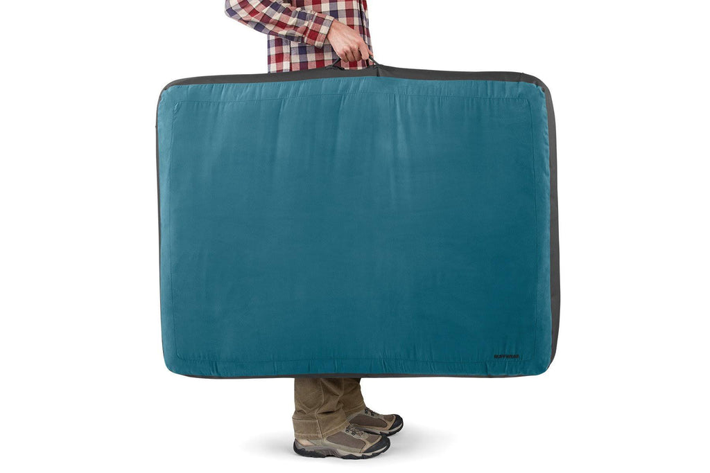 Overcast Blue Dog Bed J122